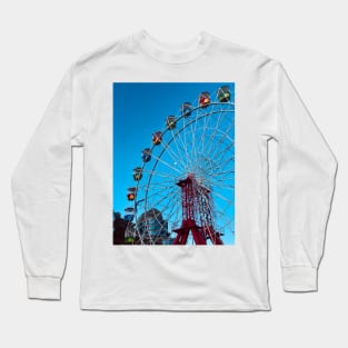 Ferris Wheel Long Sleeve T-Shirt